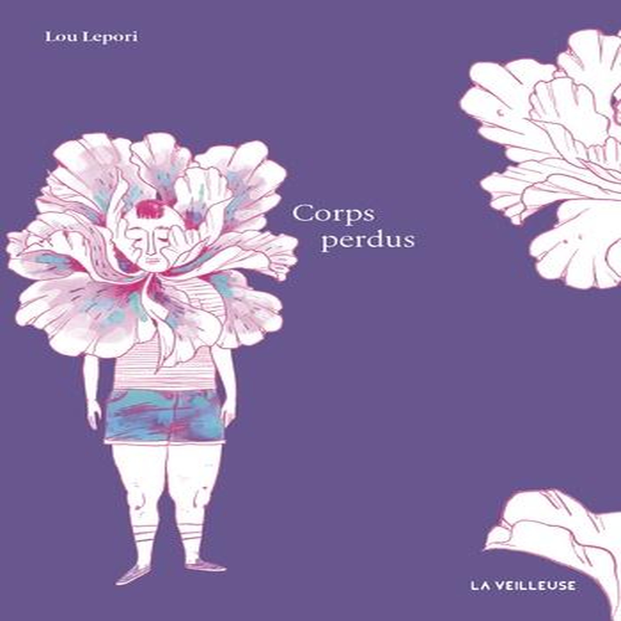 CORPS PERDUS, Lepori Lou