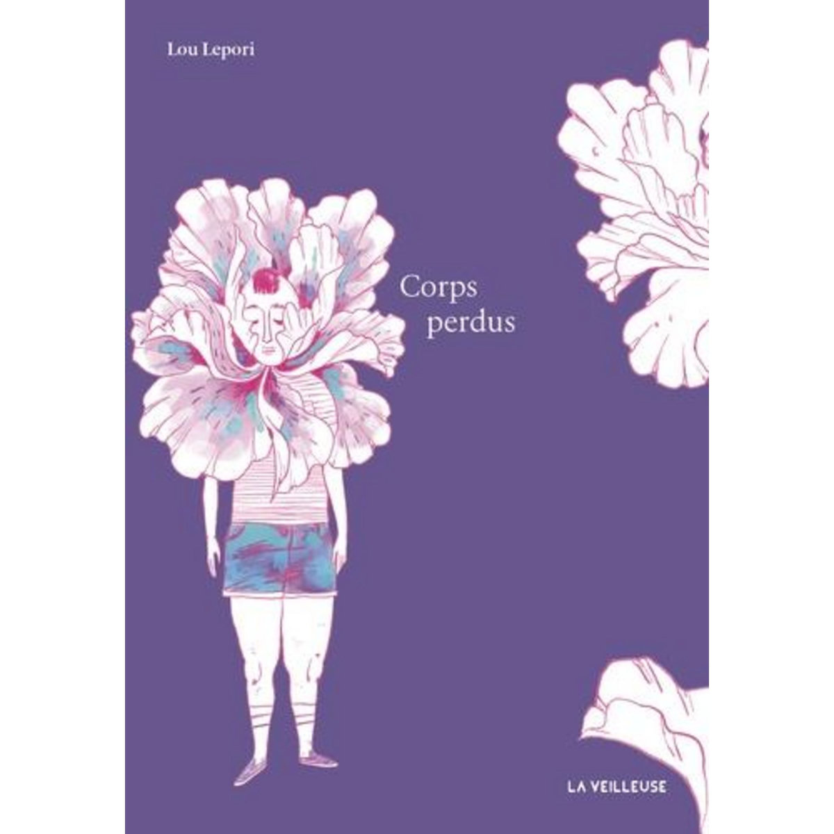 CORPS PERDUS, Lepori Lou