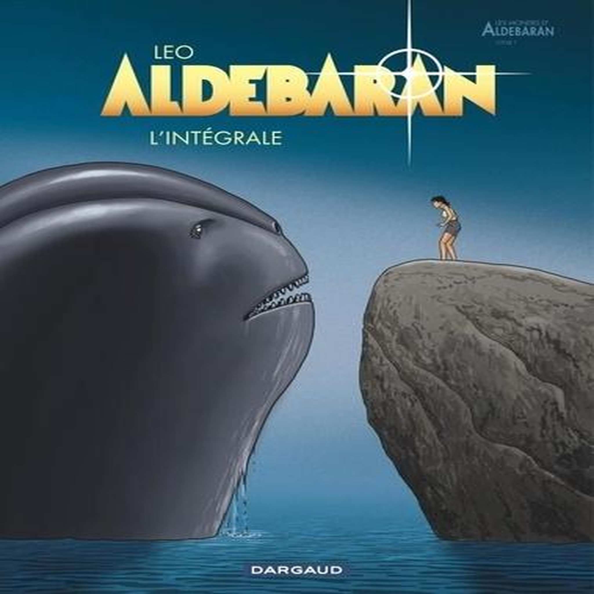 ALDEBARAN INTEGRALE , Leo