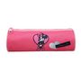 Voir la diapositive 1 : Bagtrotter BAGTROTTER Trousse scolaire ronde Minnie Rose Noeud