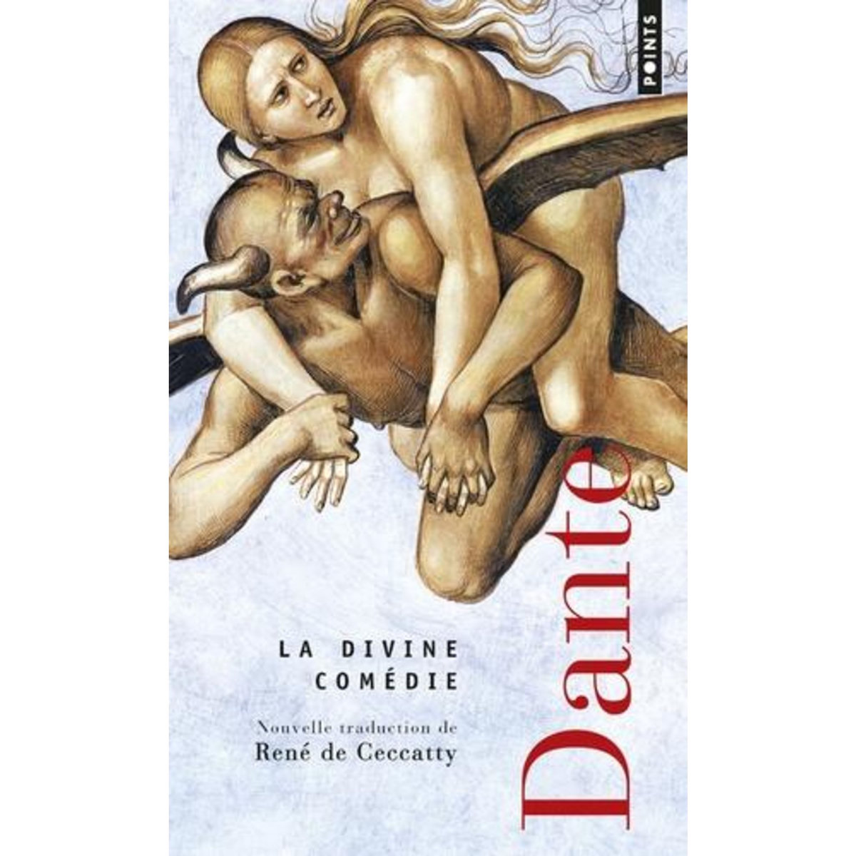 LA DIVINE COMEDIE, Dante