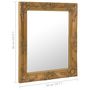 Voir la diapositive 6 : VIDAXL Miroir mural style baroque 50x60 cm Dore