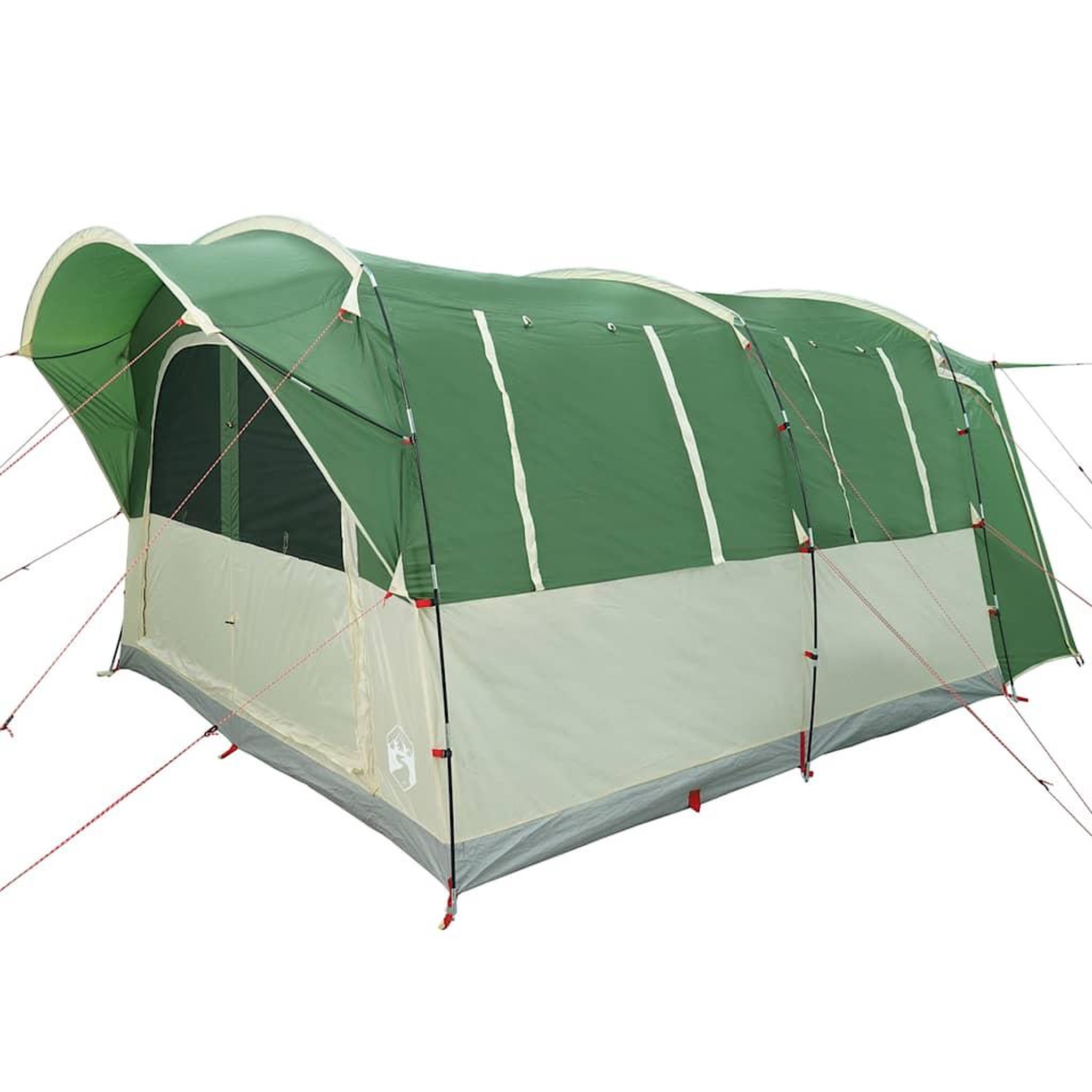 Voir la diapositive 5 : VIDAXL Tente de voiture 4 personnes vert impermeable