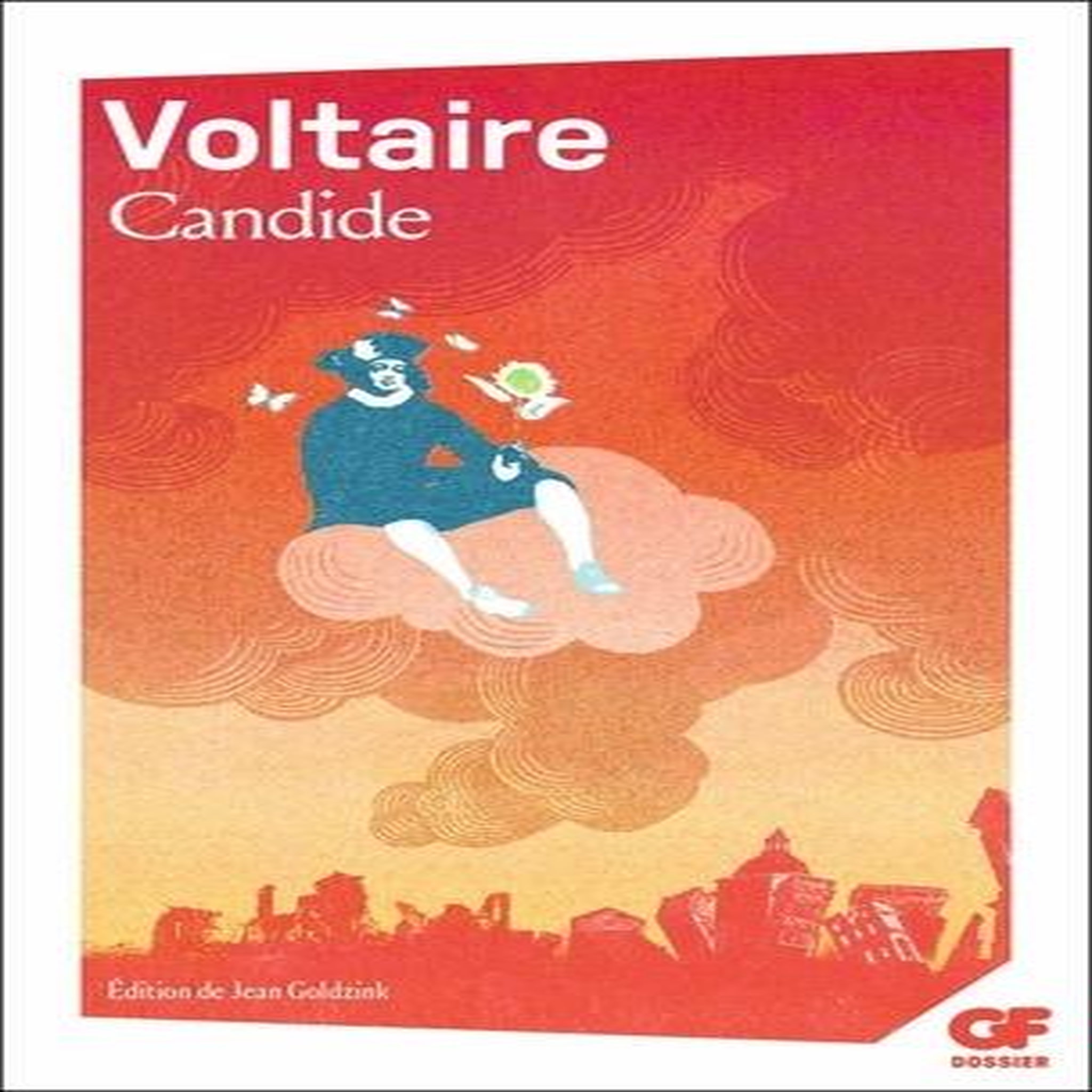 CANDIDE, Voltaire