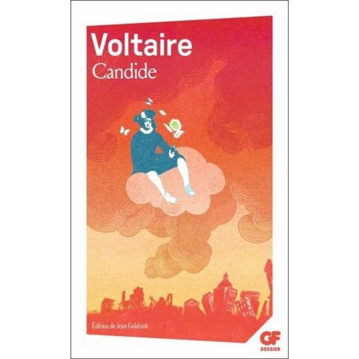 CANDIDE, Voltaire