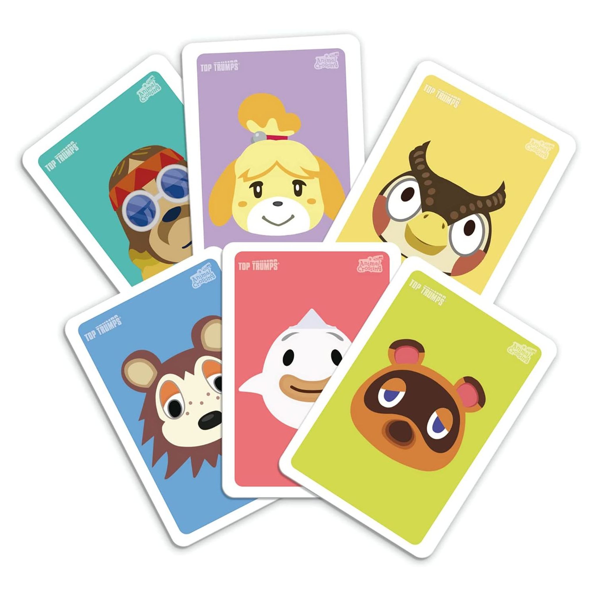 Voir la diapositive 4 :  WINNING MOVES Match Animal crossing 