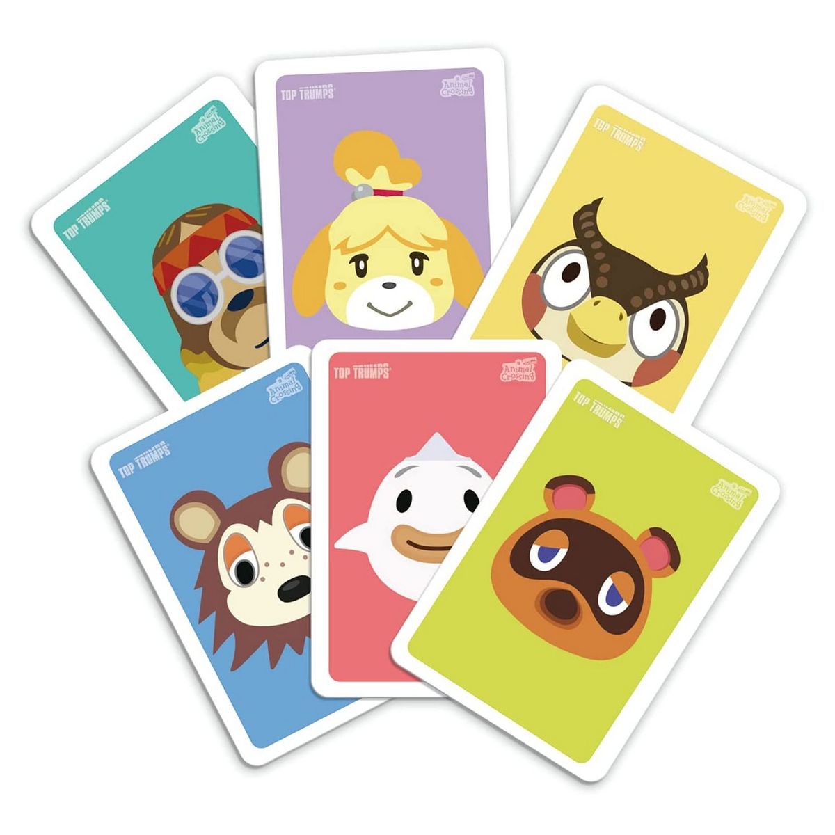  WINNING MOVES Match Animal crossing 