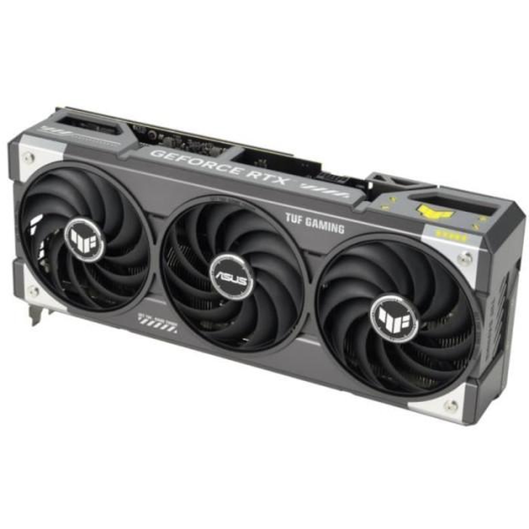 Voir la diapositive 3 : ASUS Carte graphique - ASUS - TUF-RTX5070TI-O16G-GAMING