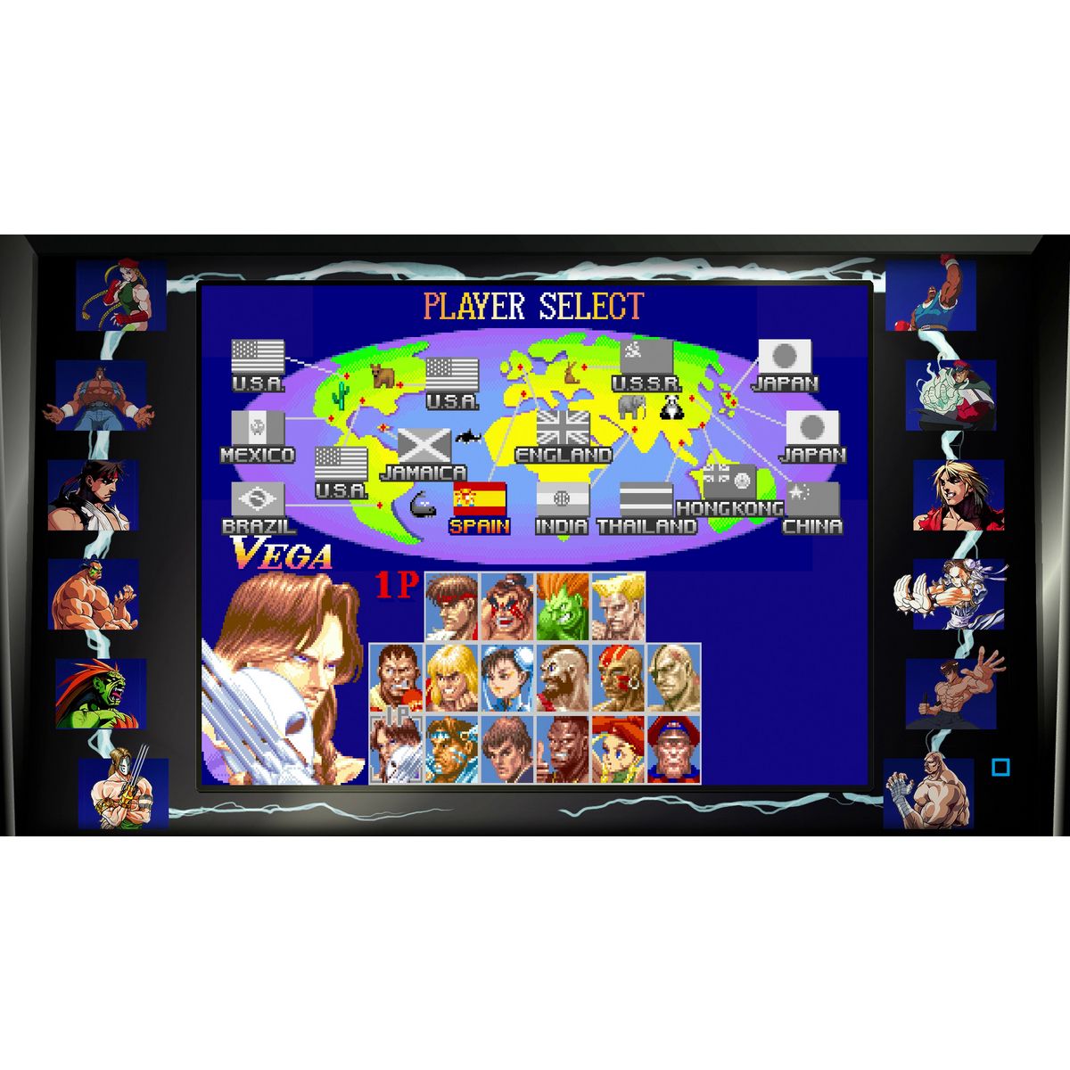 Street Fighter 30th Anniversary Collection XBOX ONE