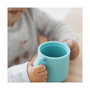 Voir la diapositive 4 : BEABA Tasse d apprentissage silicone blue
