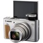 Voir la diapositive 4 : Canon Appareil photo Compact PowerShot sx740 HS Lite Argent
