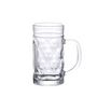 Voir la diapositive 3 : VIDAXL Chopes à bière avec poignée en verre 6 pcs 500 ml