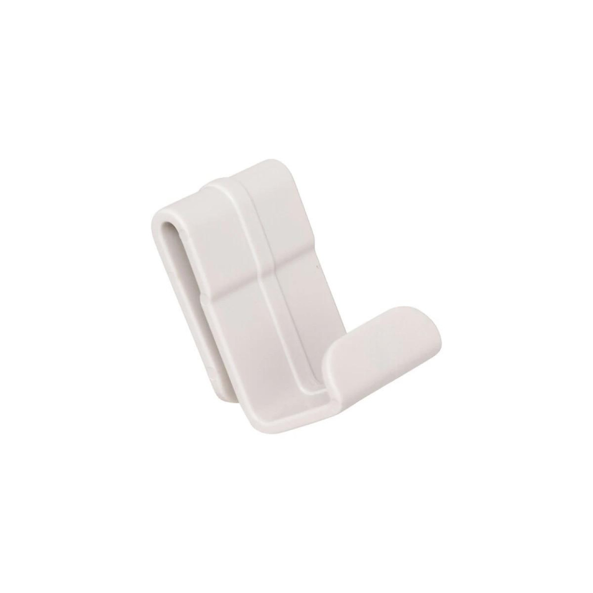 Voir la diapositive 2 : FIVE Organiseur coulissant 2 niveaux  placards  40cm beige