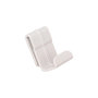 Voir la diapositive 2 : FIVE Organiseur Coulissant 2 Niveaux  Placards  40cm Beige