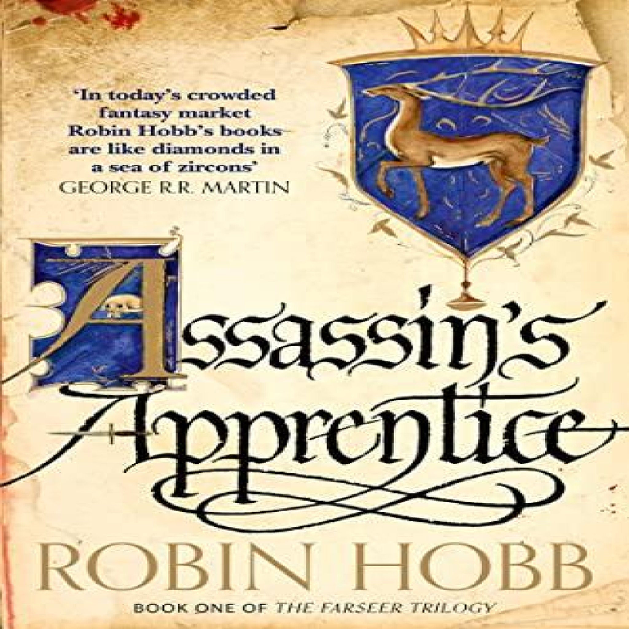 LIVRES ASSASSINS APPRENTICE PB