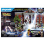 Voir la diapositive 2 : PLAYMOBIL 70574 - Calendrier de l'Avent Back to the future 