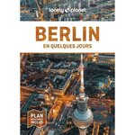 BERLIN EN QUELQUES JOURS. 8E EDITION. AVEC 1 PLAN DETACHABLE, Schulte-Peevers Andrea