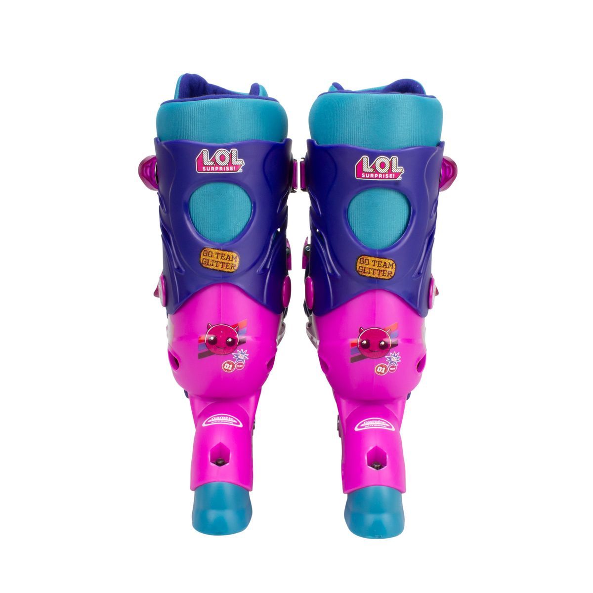 Rollers en ligne T34 à 37 - LOL