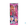 Voir la diapositive 4 : SMOBY Poupée Steffi love attend un bébé