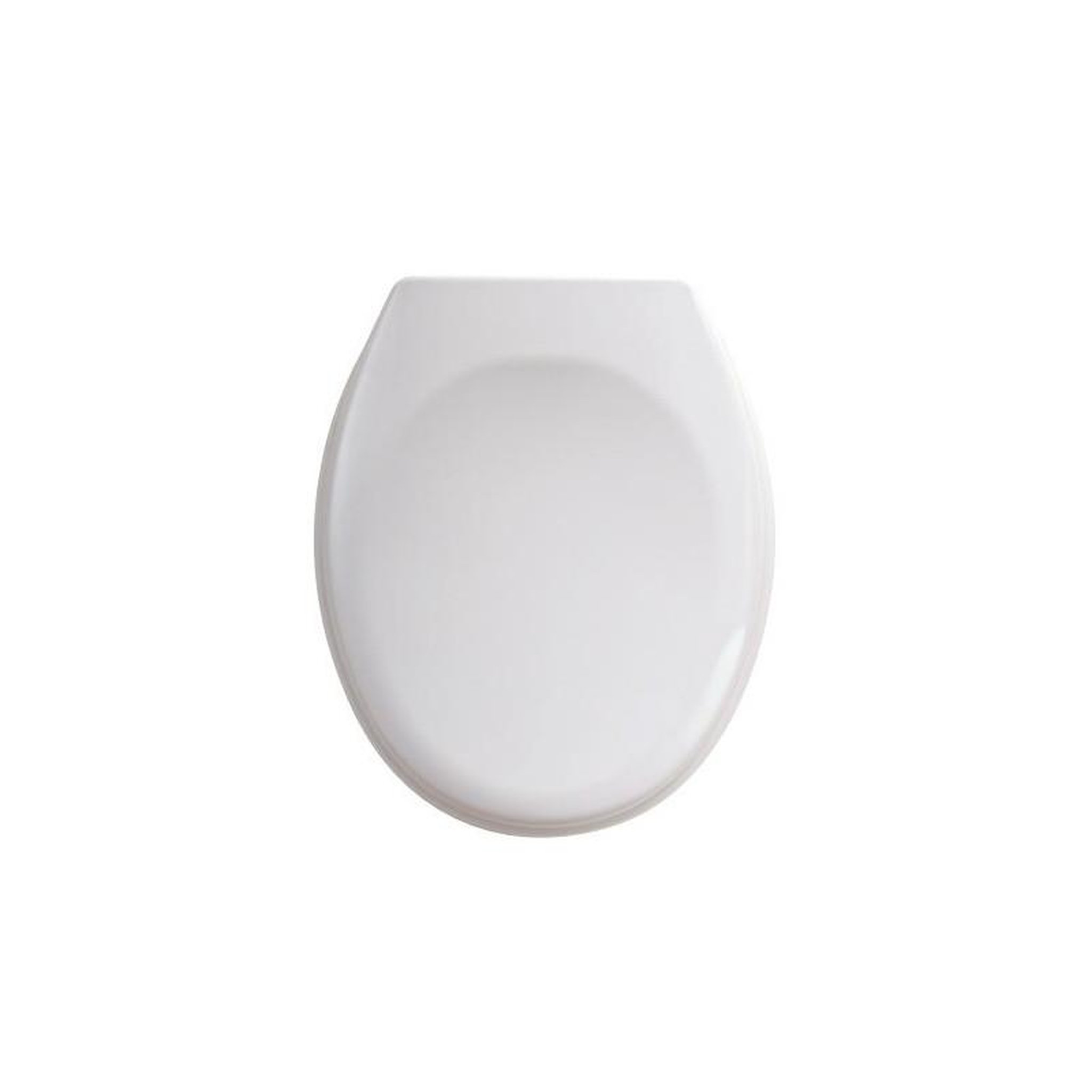 Voir la diapositive 2 : Olfa Abattant WC thermodur RD 2 à charnière inox OLFA 7RD9001D