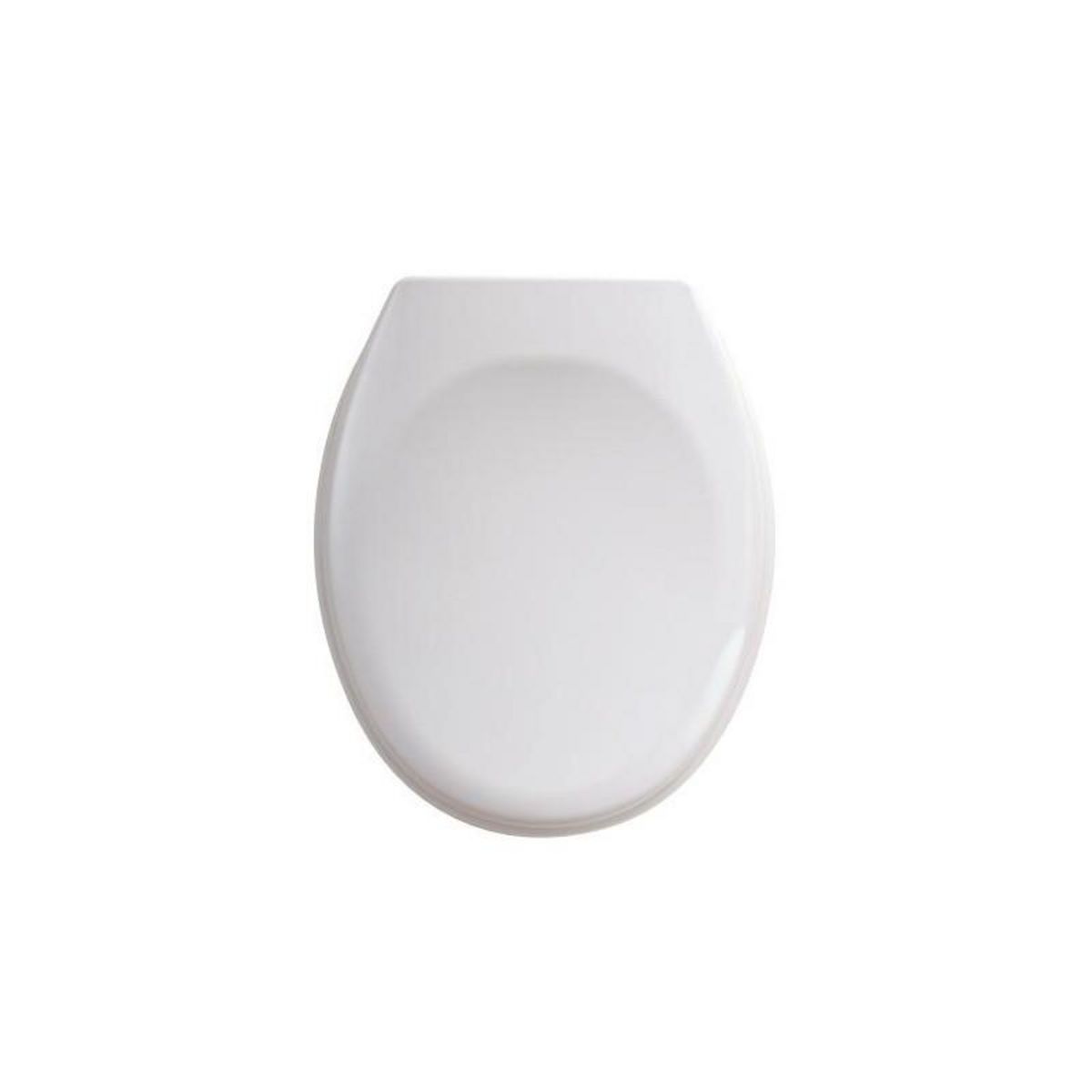 Olfa Abattant WC thermodur RD 2 à charnière inox OLFA 7RD9001D