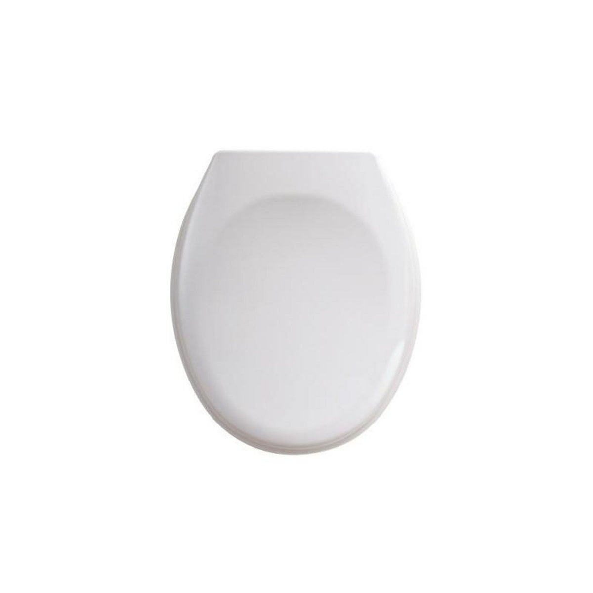 Olfa Abattant WC thermodur RD 2 à charnière inox OLFA 7RD9001D