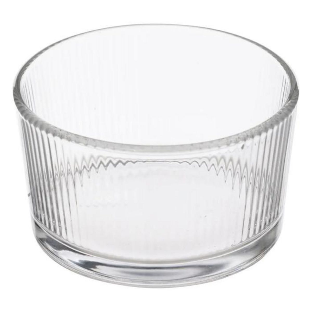 SECRET DE GOURMET Service Apéritif 4 Pièces  Nala  31cm Marron