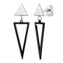 Voir la diapositive 1 : SC CRYSTAL Boucles d'oreilles par SC Crystal