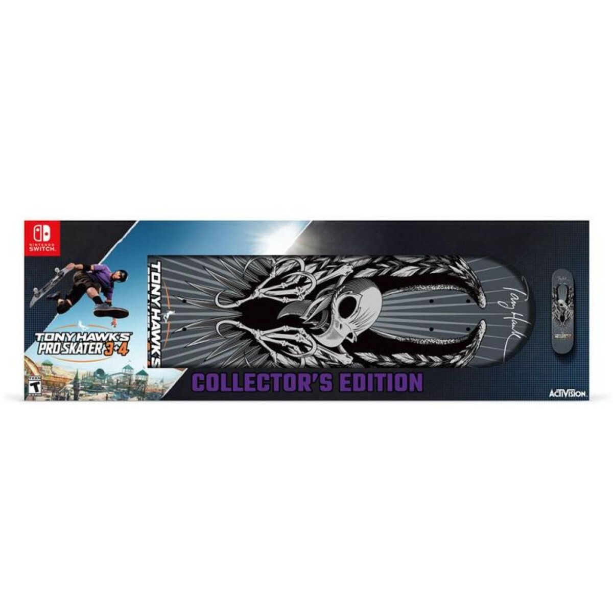 Activision Tony Hawk s™ Pro Skater™ 3+4 Edition Collector Nintendo Switch