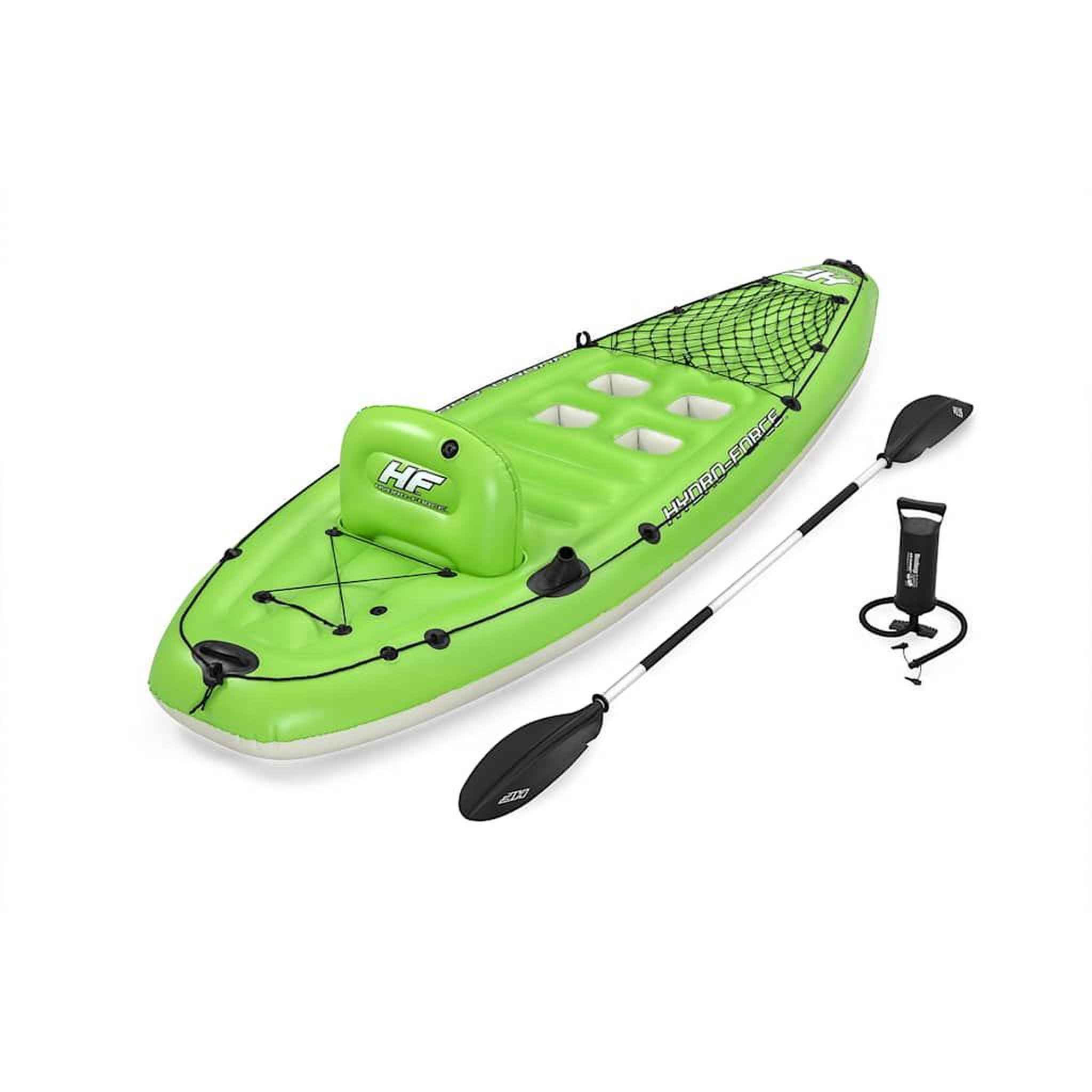 Voir la diapositive 3 : BESTWAY Bestway Kayak gonflable Hydro-Force Koracle