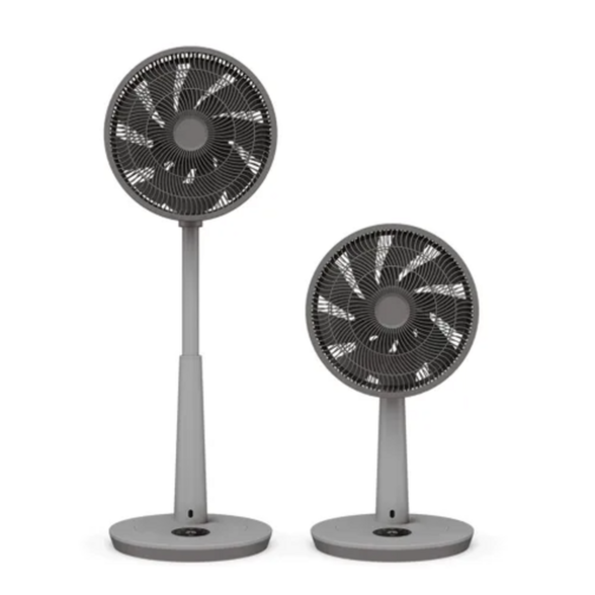 Voir la diapositive 2 : Duux Ventilateur Duux Whisper 3 DXCF220 Gris