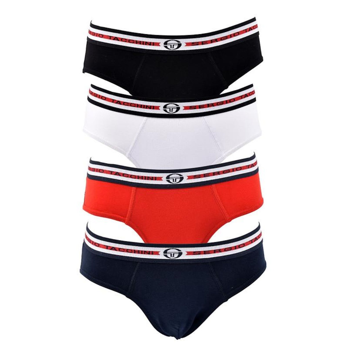 SERGIO TACCHINI Slip Enfant SERGIO TACCHINI Lot de 4