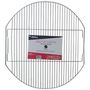 Voir la diapositive 3 : NEKA Grille pour Barbecue  Neka Pyla  55cm Gris