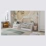 Voir la diapositive 7 : Lit banquette gigogne 90x200 cm ANDREA