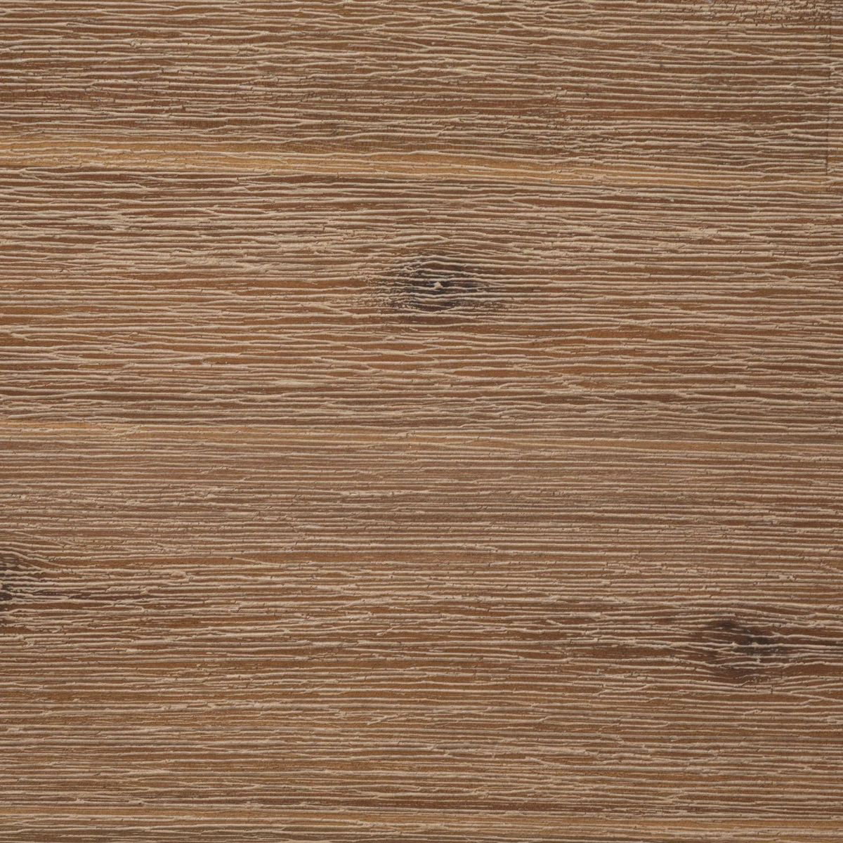 ATMOSPHERA Table à manger extensible Sabor en bois pour 6 à 10 personnes - Marron