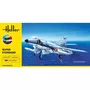 Heller Maquette avion : Starter Kit : Super Etendard