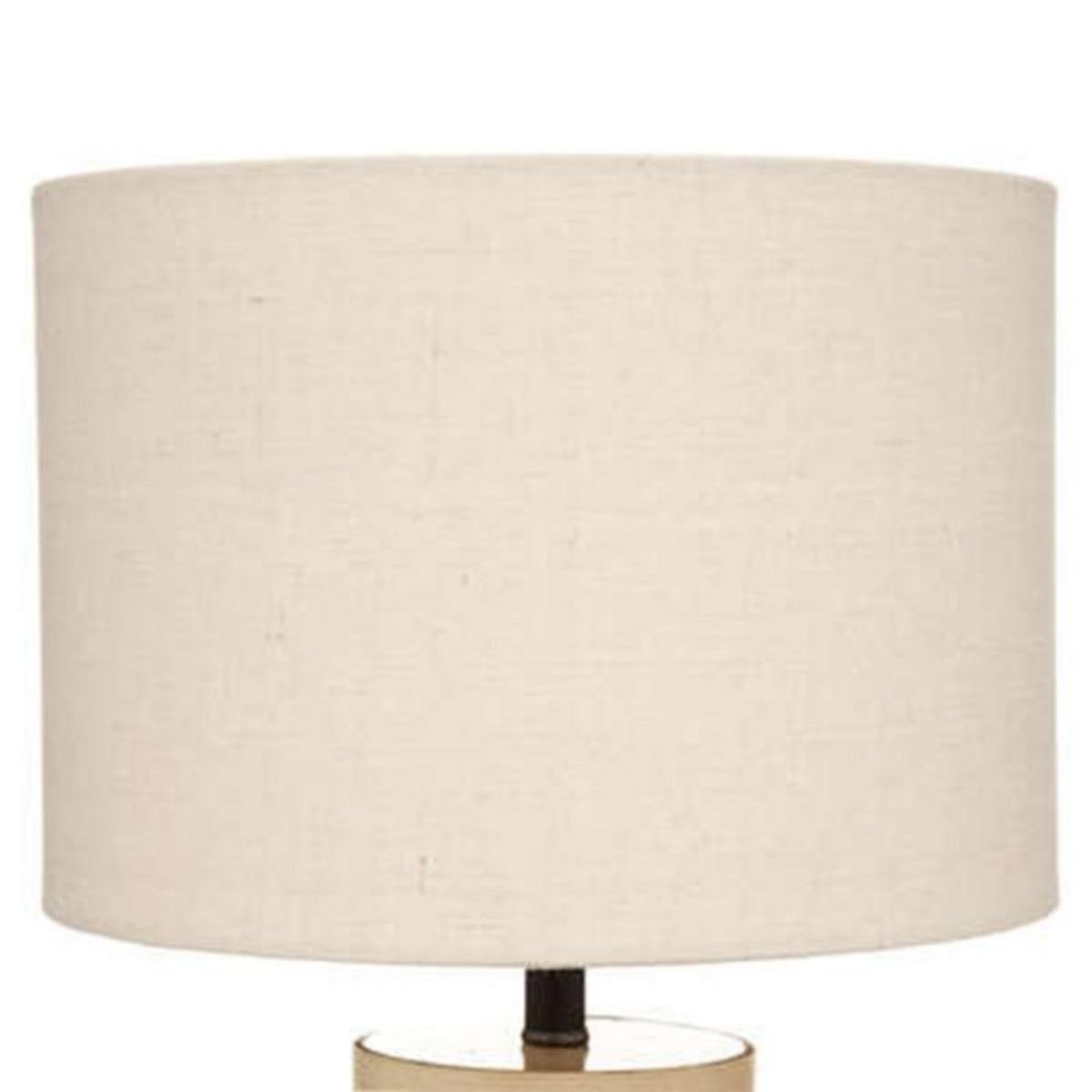 ATMOSPHERA Lampe à Poser Design  Carmen  47cm Beige