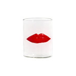 Paris Prix Verre Design Bouche  Secret Glass  40cl Rouge