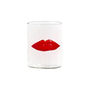 Voir la diapositive 1 : Paris Prix Verre Design Bouche  Secret Glass  40cl Rouge