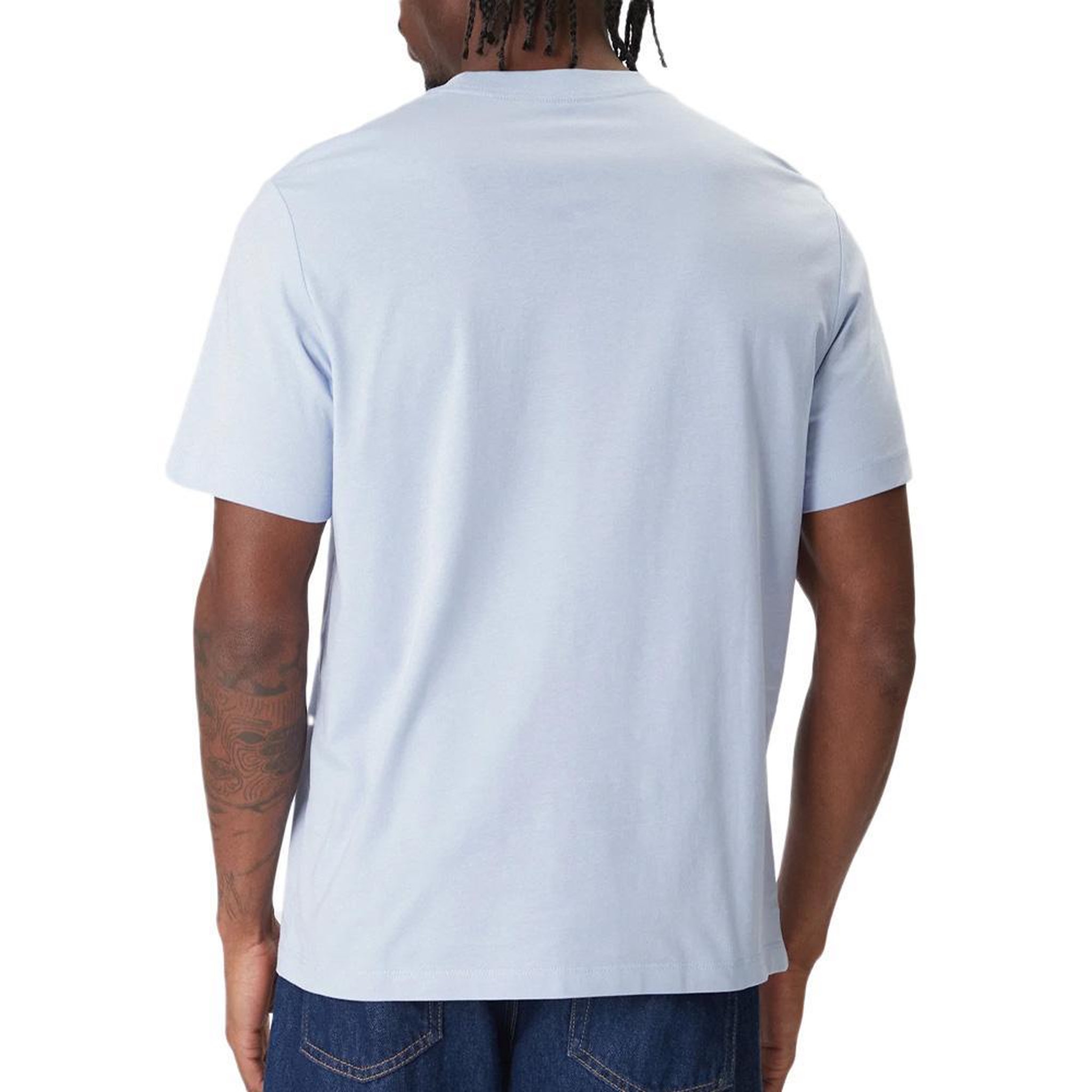 Voir la diapositive 2 : CALVIN KLEIN JEANS T-Shirt Mauve Homme Calvin Klein Jeans LV14RE831G