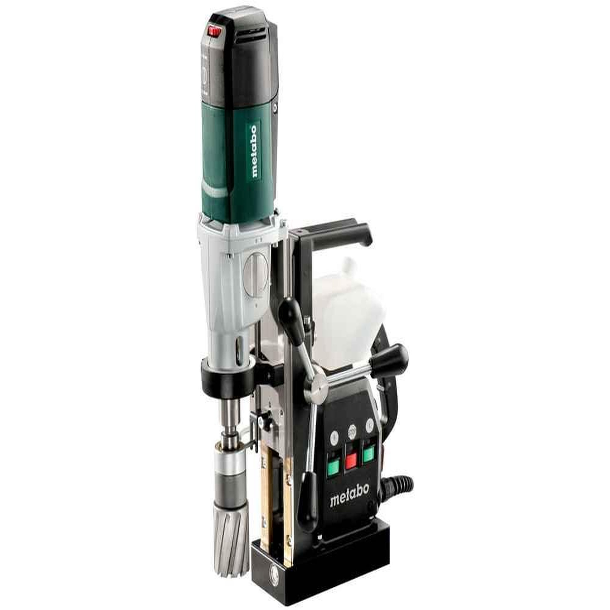 METABO SAS Perceuse magnétique mag 50 - 1200w - profondeur maximale de perçage 50 mm - coffret