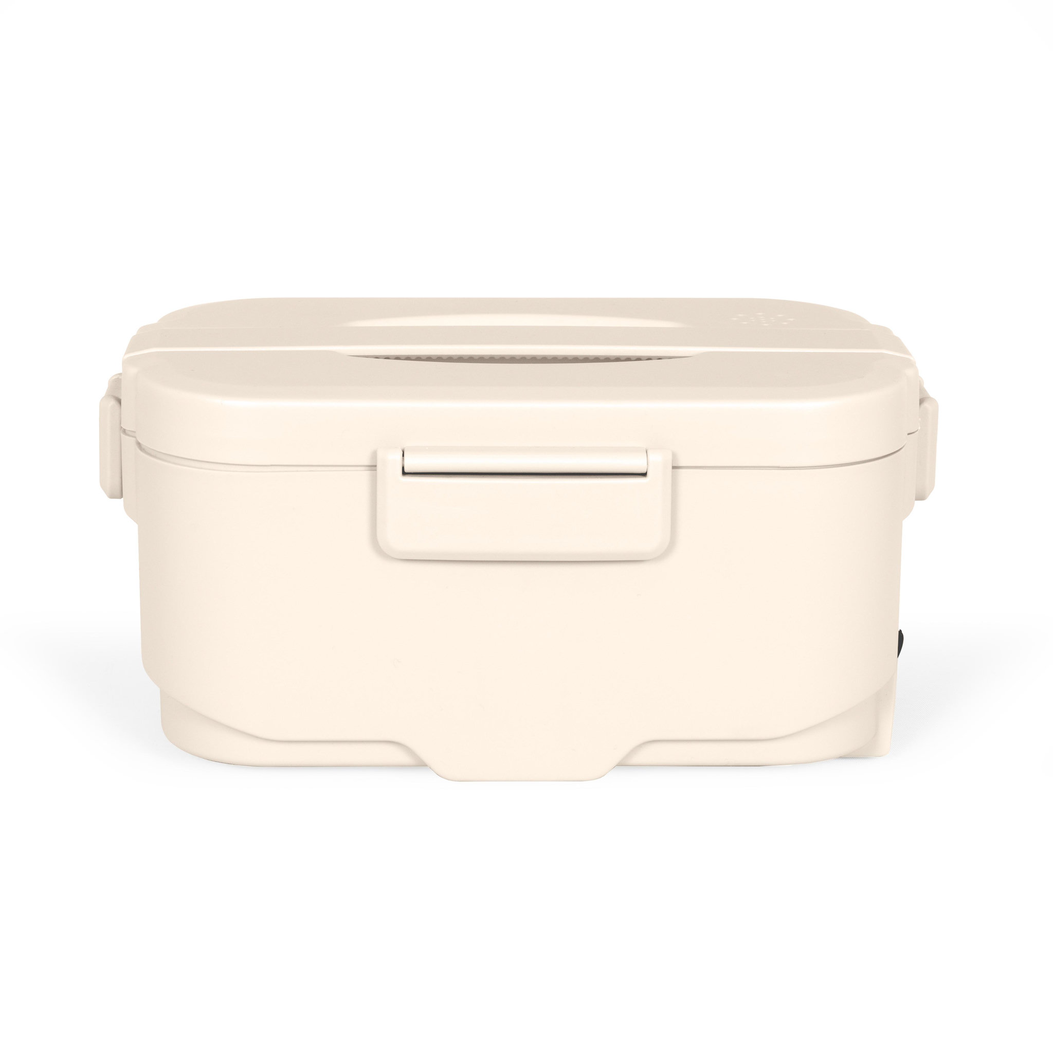 LIVOO Lunch box chauffante 1.8l crème - men396c