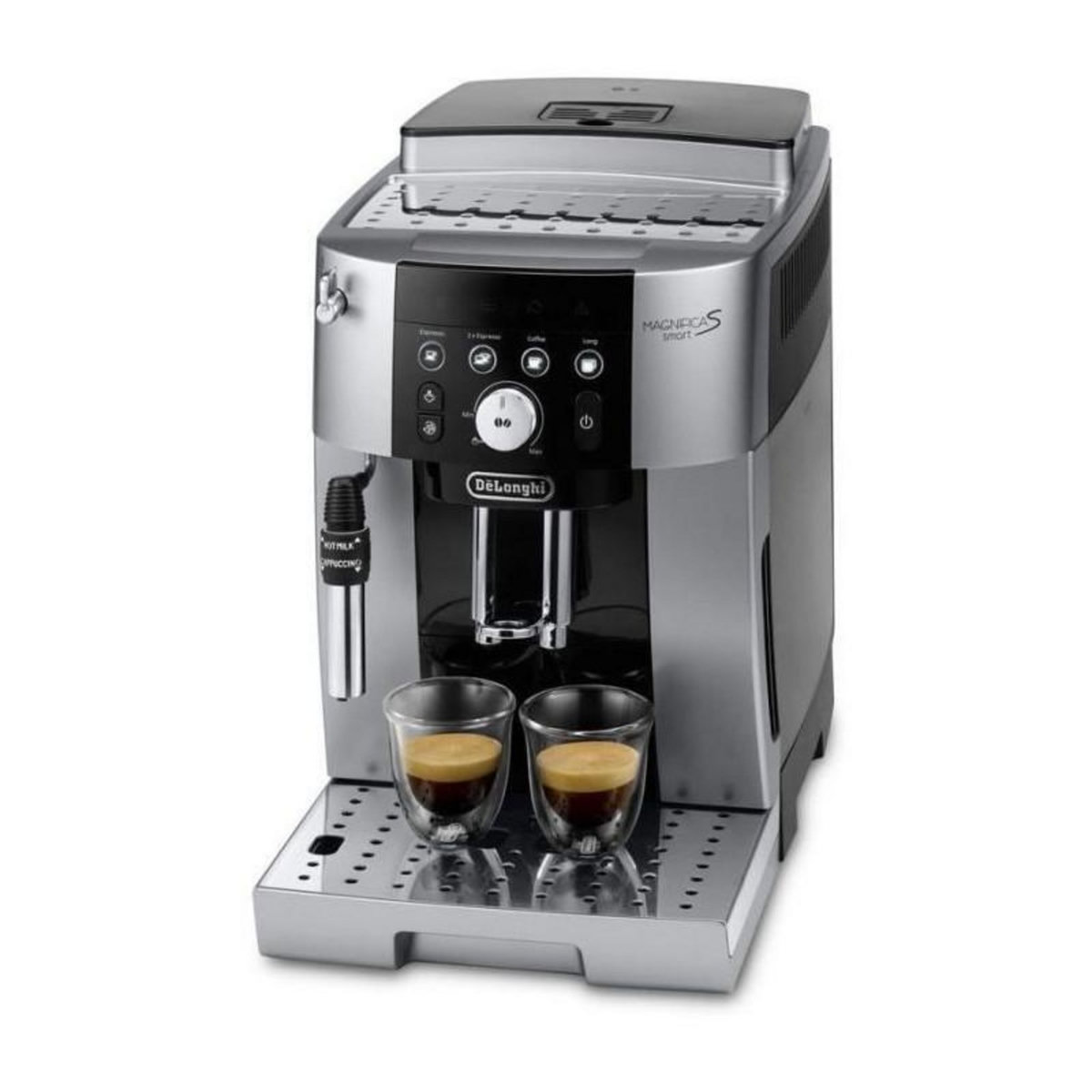 DELONGHI Machine a expresso broyeur DELONGHI - Magnifica S Smart - inox