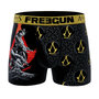 Voir la diapositive 5 : FREEGUN Lot de 4 boxers homme Assassin's Creed