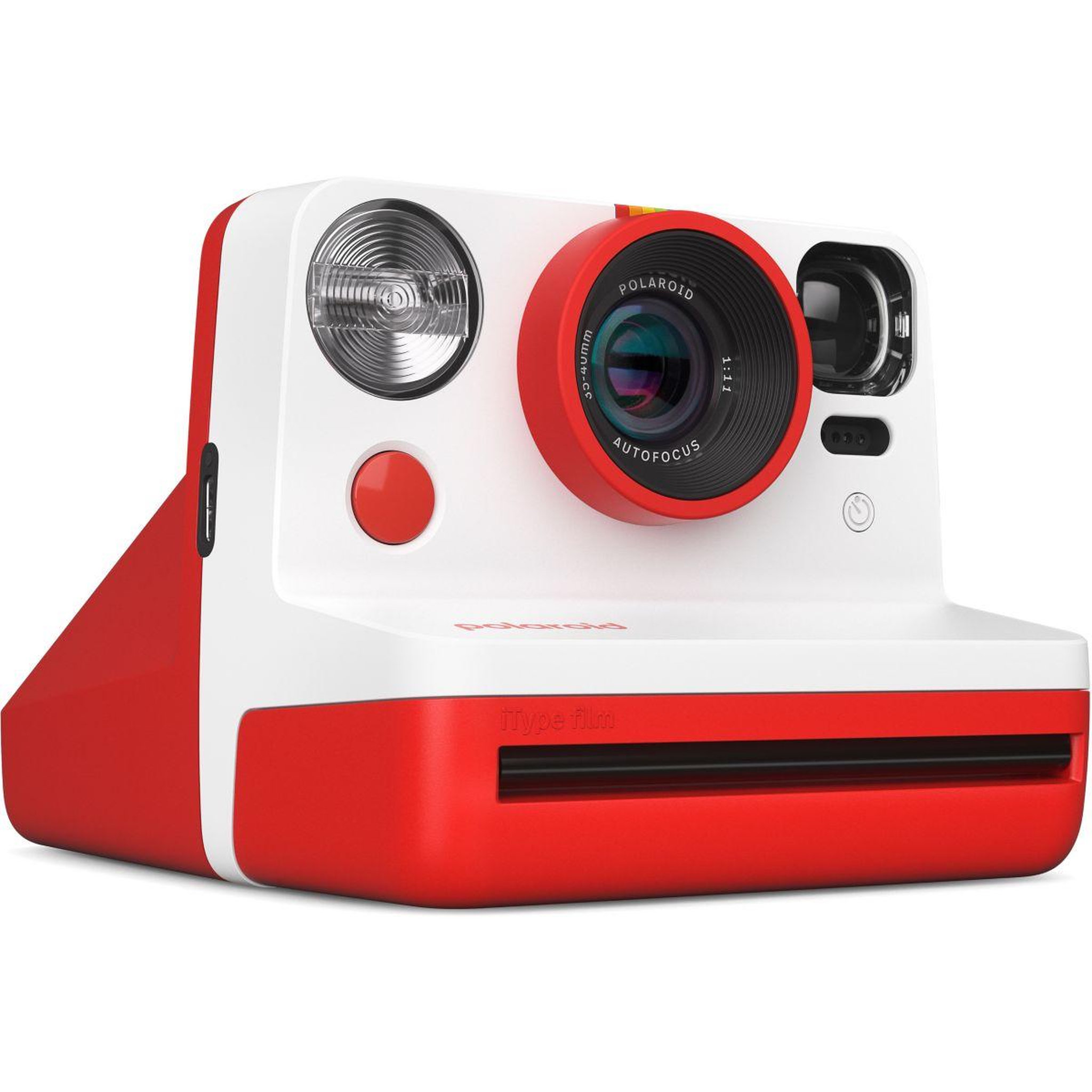 Voir la diapositive 2 : POLAROID Appareil photo Instantané Now Génération 2 - Red