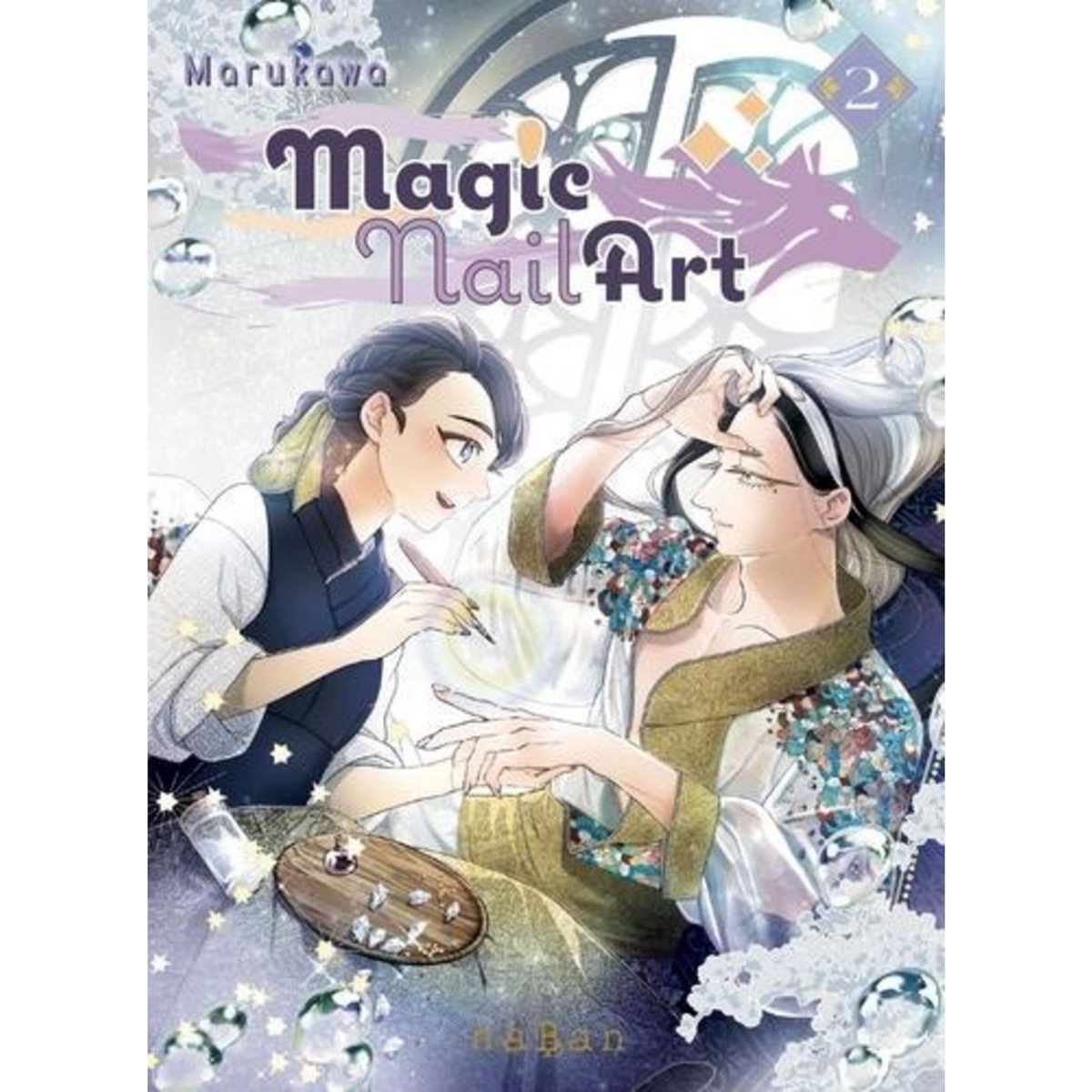 MAGIC NAIL ART TOME 2 , Marukawa