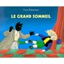  LE GRAND SOMMEIL. UNE ENQUETE DE JOHN CHATTERTON, Pommaux Yvan