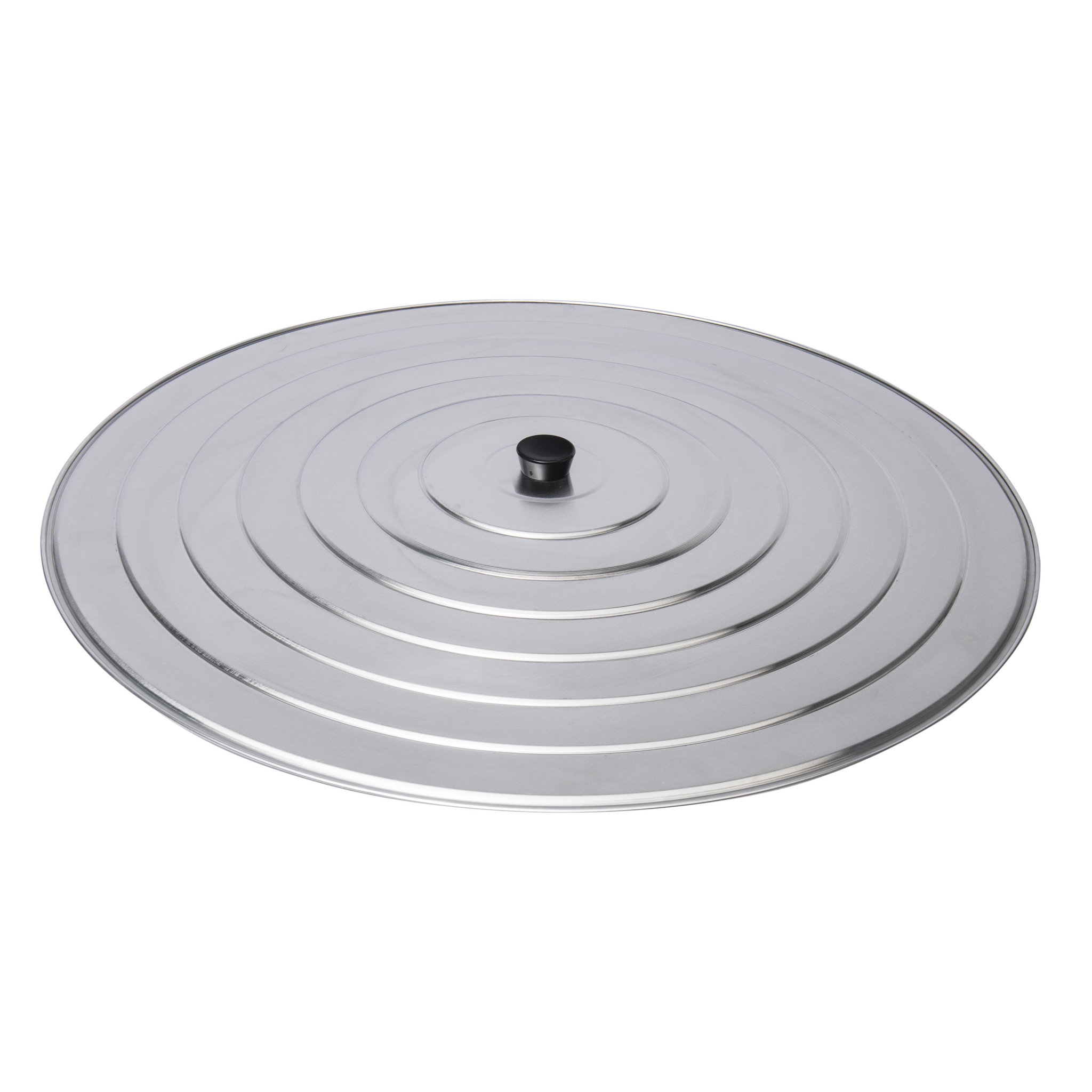 Voir la diapositive 1 :  Couvercle à paella aluminium Ø 70 cm
