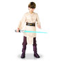 Voir la diapositive 1 : Rubie's Déguisement Star Wars : Jedi Deluxe : 3/4 ans - 3/4 ans (96 à 104 cm)
