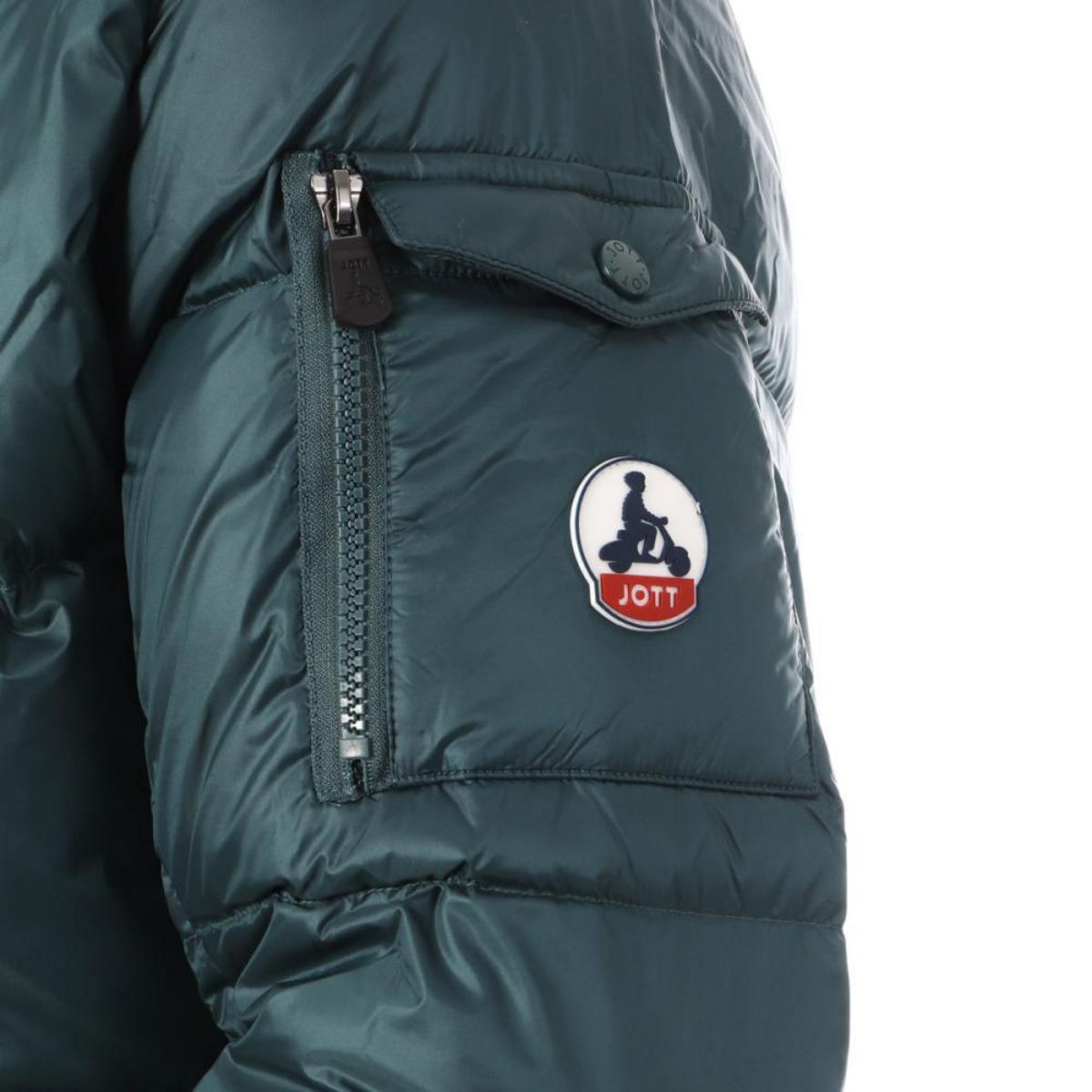 JUSTOVERTHETOPJOTT Doudoune  Canard Homme Jott Java